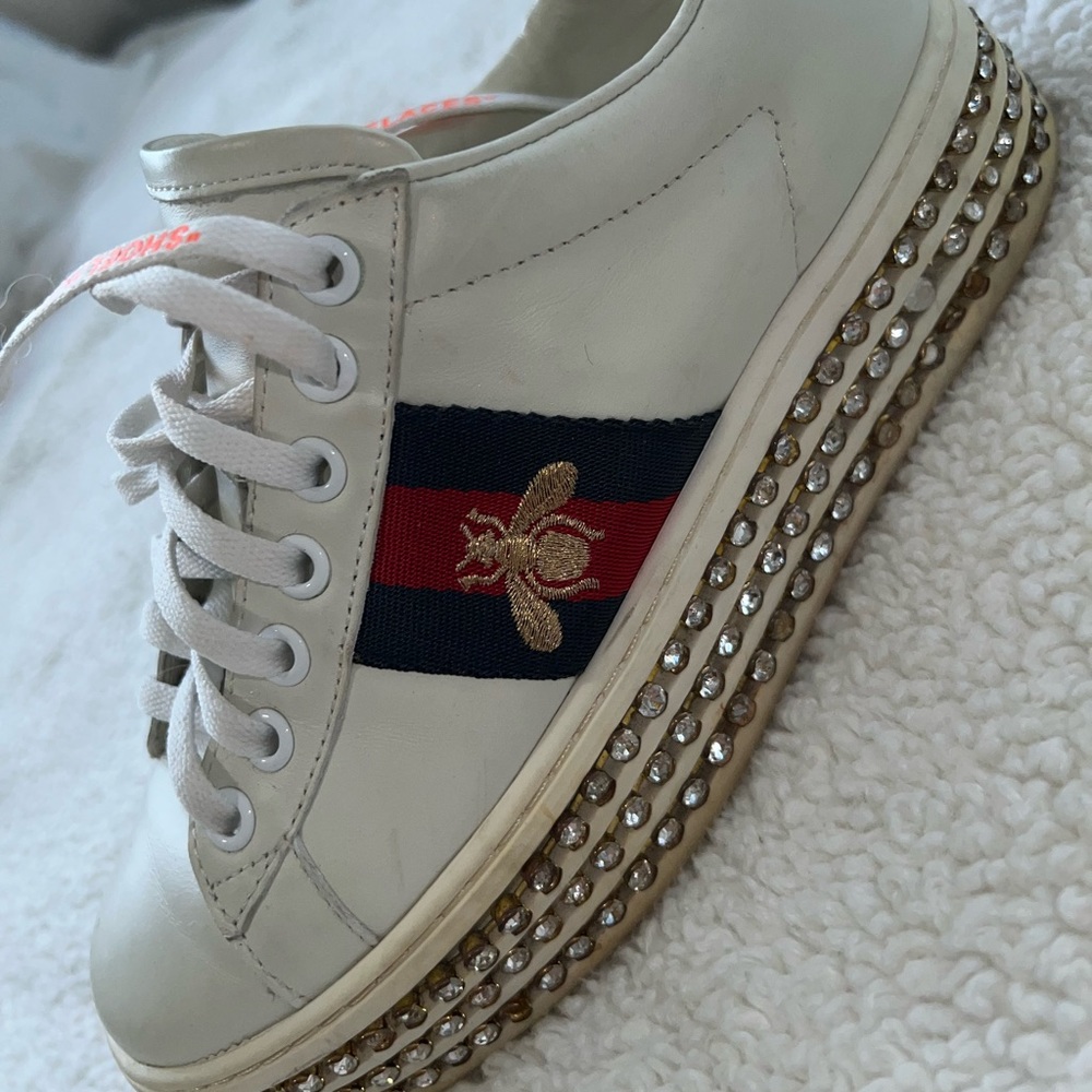 Gucci rhinestone authentic - Picture 5 of 15